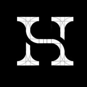 Logo of HS construction